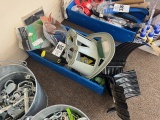 Lot Of Misc. Hose Hangers & More