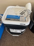 NEW Bucket of 2/0 Double Loop Chain