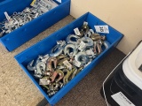 Lot Of Chain Hooks