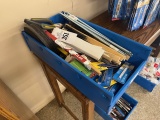Lot Of Blades & Grinding Wheels