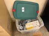 Tote Of Appliance Parts