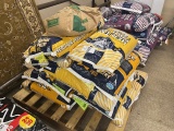 Pallet Of Chicken Feed