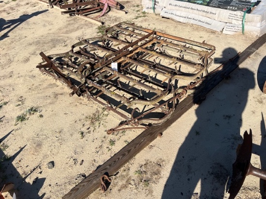 Pull Type Drag Harrow