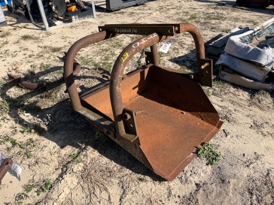 Leinbach Line 3pt Scoop