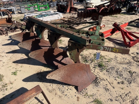 John Deere 4 Bottom Plow