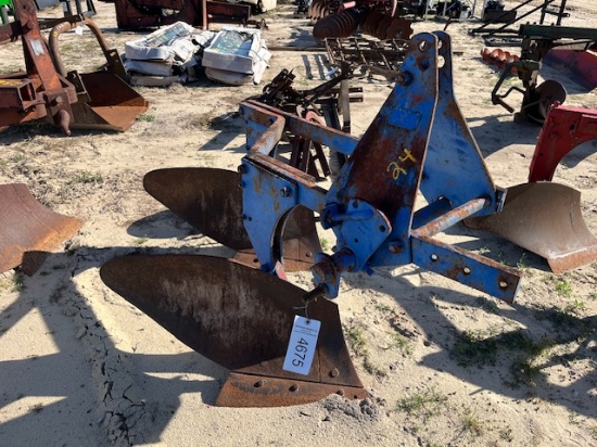 Ford 2 Bottom Plow