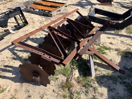 Bush & Bog Disk Harrow