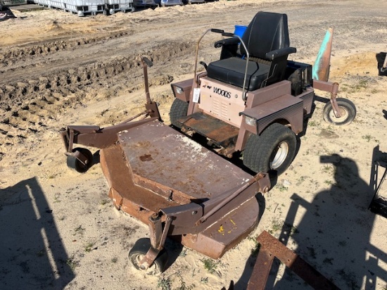 Woods Front Deck Mower