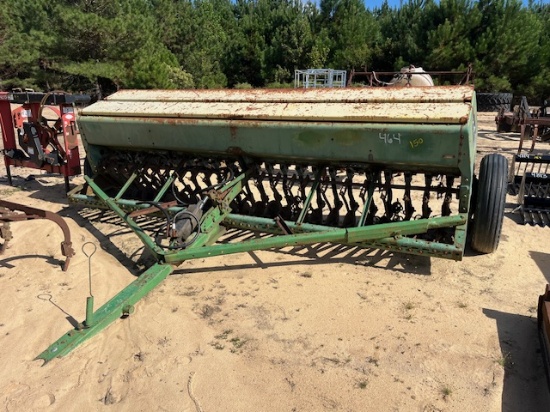 John Deere 8300 Grain Drill