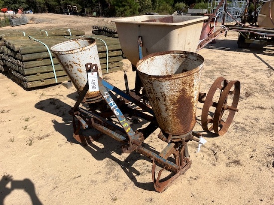 Ford 309 2 Row Planter