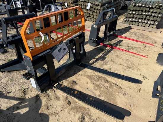 NEW Landhonor QA 4K Forks