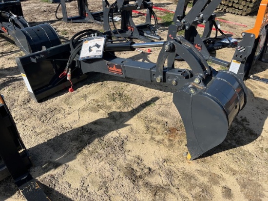 NEW Landhonor QA Backhoe Attachment