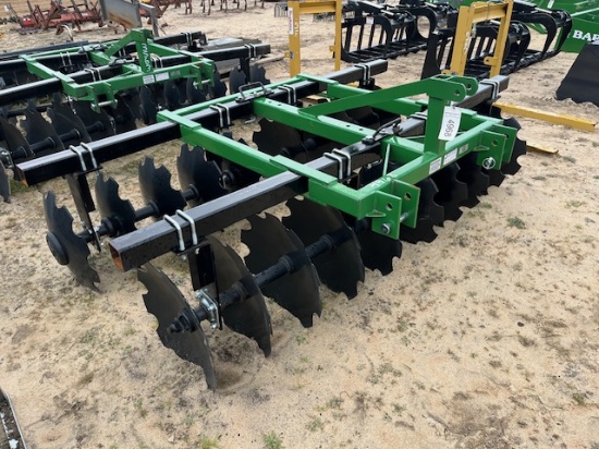 NEW JBAR B700 Disk Harrow