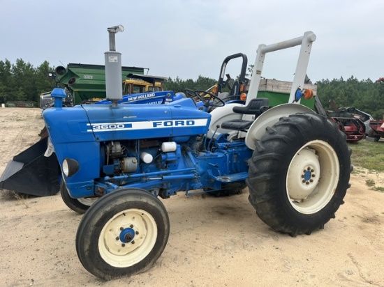 Ford 3600 Tractor