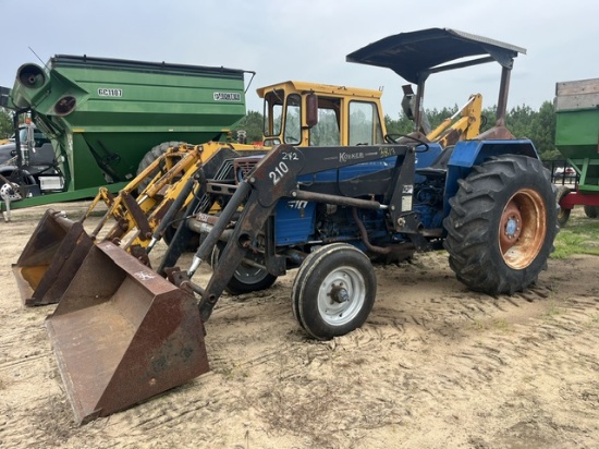 Long 610 Tractor w/ Loader