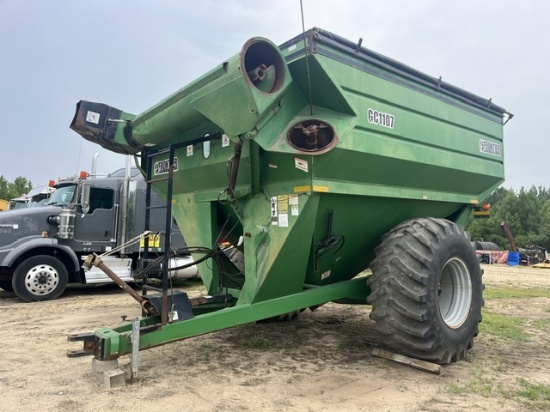 Frontier GC1107 Grain Cart