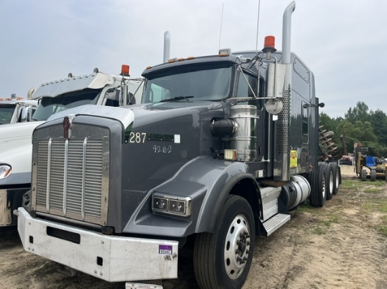 2015 Kenworth Truck Tractor
