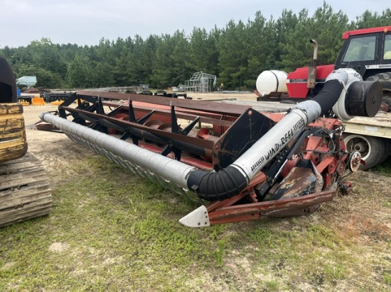 Case IH 1020 Head w/ Air Reel
