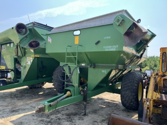Ficklin 9500 Grain Cart
