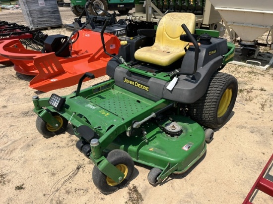 John Deere 757 Zero Turn Mower