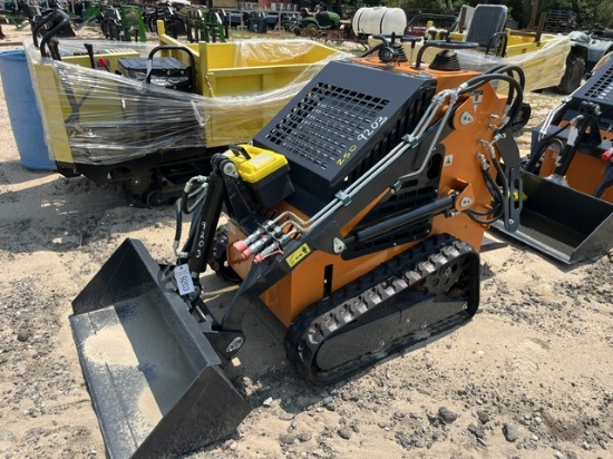 NEW Landhonor Mini Skid Steer Loader