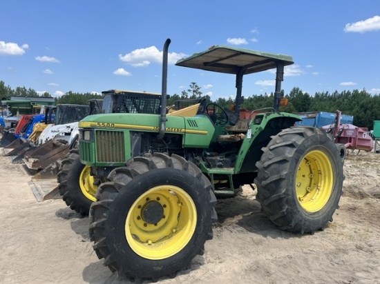 John Deere 5500 Tractor