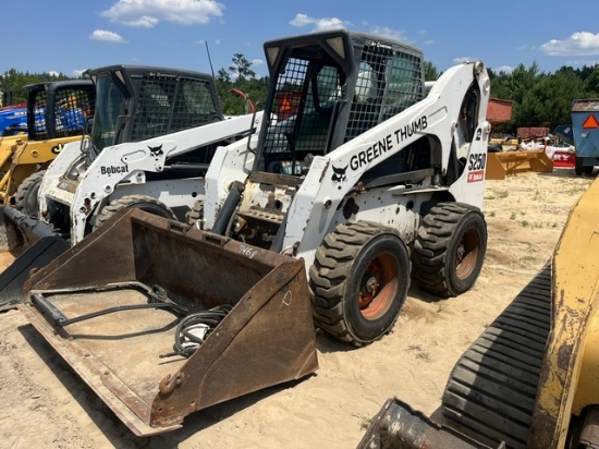 Bobcat S250 Skid Steer