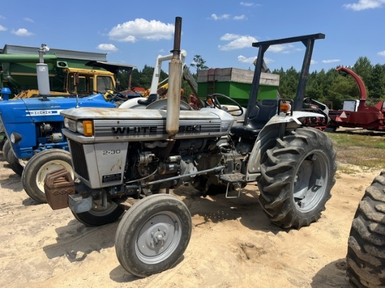 White 2-30 Field Boss Tractor
