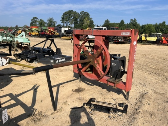 Unverferth RA220 Bale Wrapper