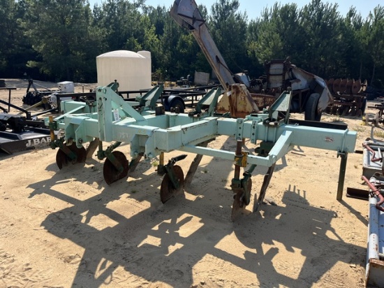 KMC 4 Row Ripper