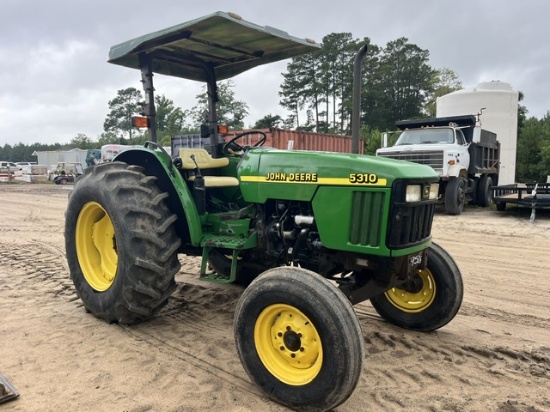 John Deere 5310 Tractor