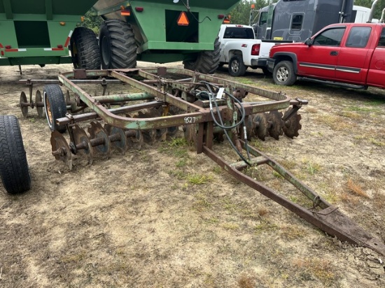 John Deere 110 Disk Harrow