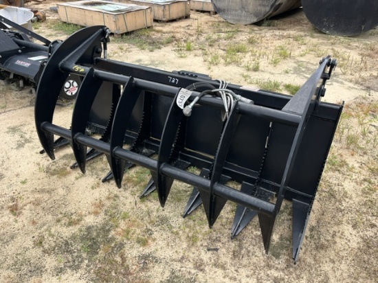 NEW Apx 72in QA Clam Grapple