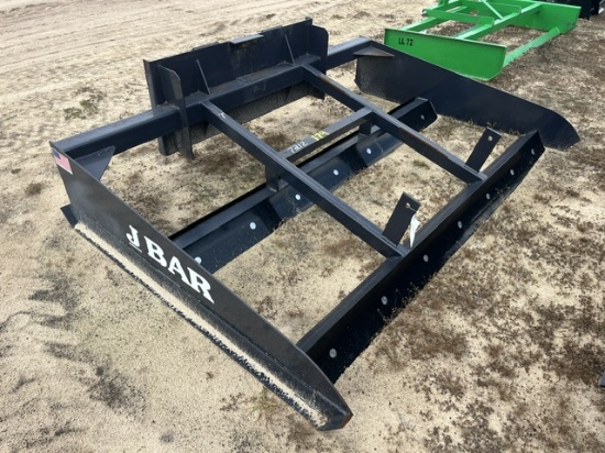 NEW JBAR QA 7ft Land Plane Grader