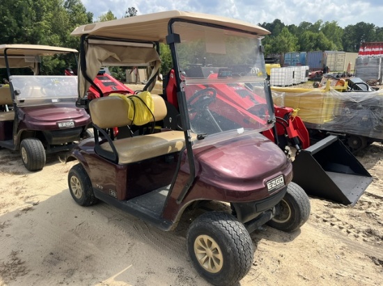 EZ GO TXT Golf Cart