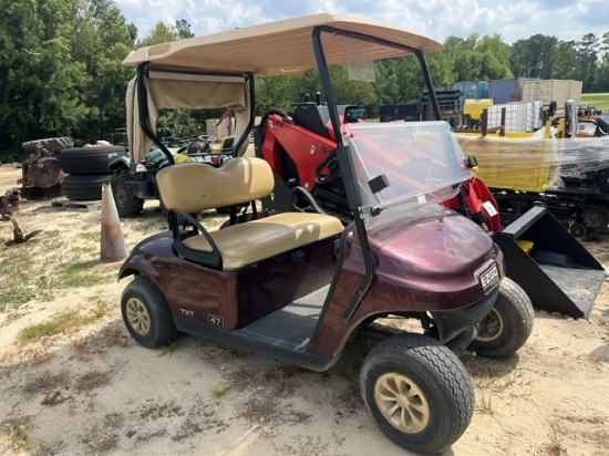 EZ GO TXT Golf Cart