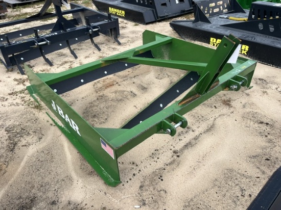 NEW JBAR LP5 5ft Land Plane Grader Green