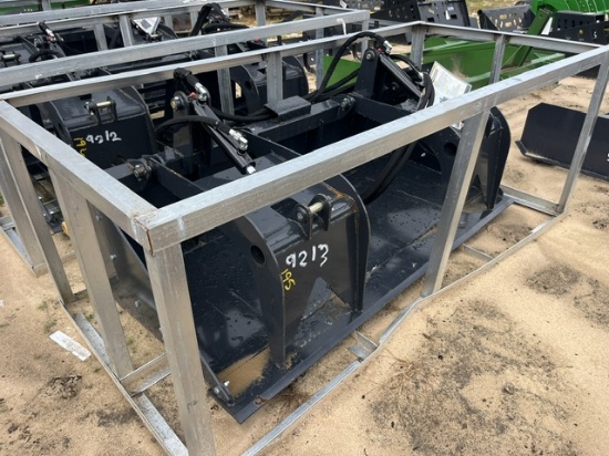 NEW Landhonor QA Grapple Bucket Apx 72in