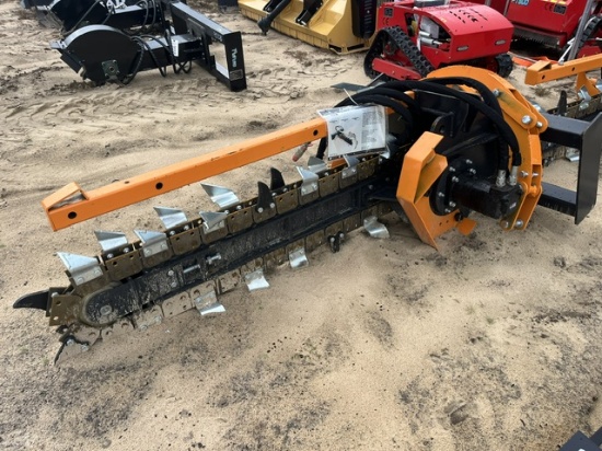NEW Landhonor FT-12-48L QA Trencher