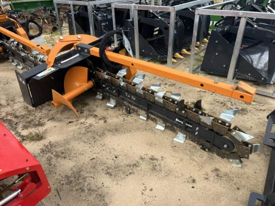 NEW Landhonor FT-12-48L QA Trencher