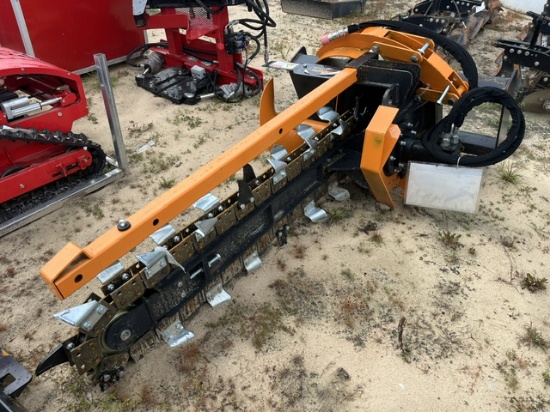 NEW Landhonor FT-12-48L QA Trencher