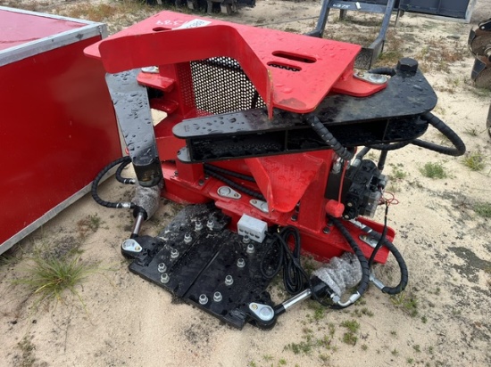 NEW Future Tree Shear For Mini Skid Steers