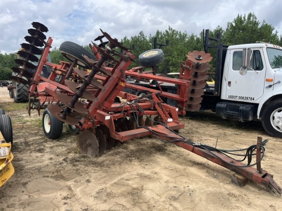 Case IH 3900 Disk Harrow