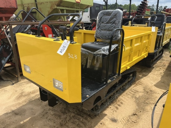SDLD25 Tracked Mini Dump Truck