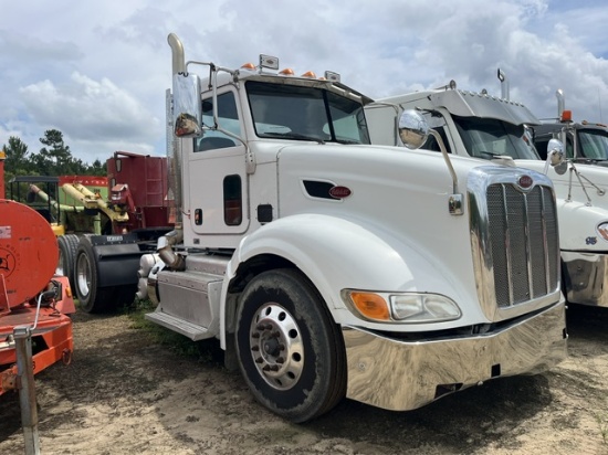 2013 Peterbilt 386 Truck Tractor