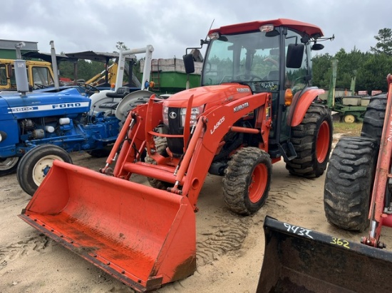 Kubota L4060 Tractor w/ Loader