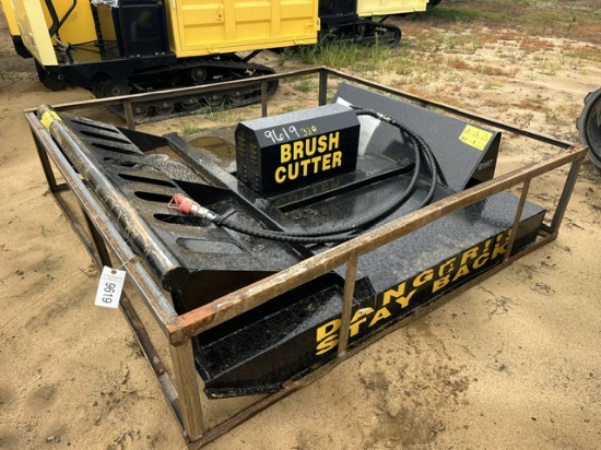 NEW AGT Quick Attach Brush Cutter Apx 72in