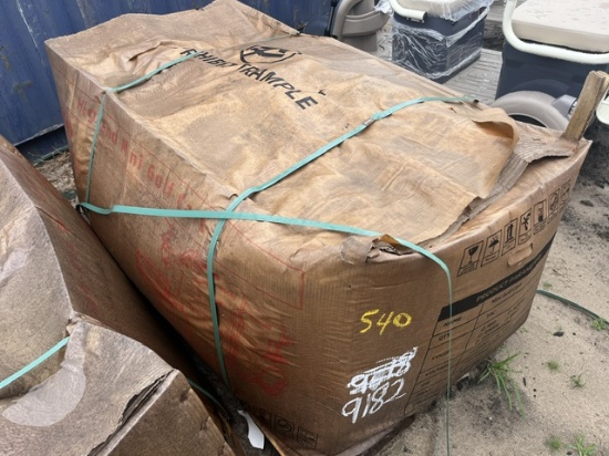 Mini Golf Cart In Box Unassembeld