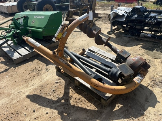 Woods PHD95 Post Hole Digger