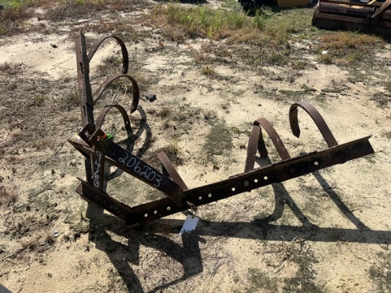 3pt One Row Cultivator